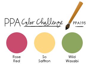 Pals Color Challenge