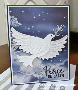 Dove of Hope and Peace