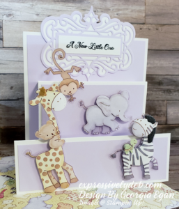 April’s End of Month Inspiration! – A Card Parade!