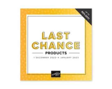 Last Chance, Clearance Sale, Discounts Galore