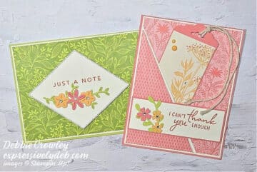 February Customer Card Kit Celebrates Refreshed Beauty